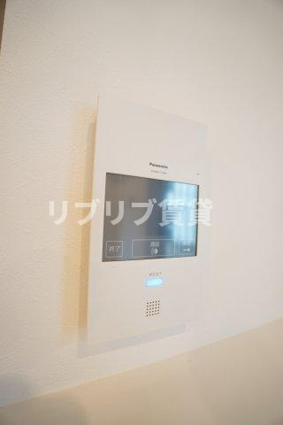Lyk神明町のセキュリティ