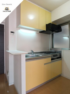 【キッチン】 | プリンシピオ赤坂