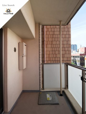 【バルコニー】 | プリンシピオ赤坂