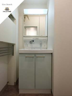 【洗面所】 | プリンシピオ赤坂