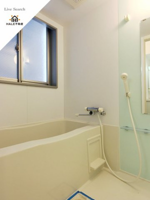 【浴室】 | プリンシピオ赤坂