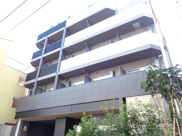 セジョリ池袋本町の外観|きれいな外観です