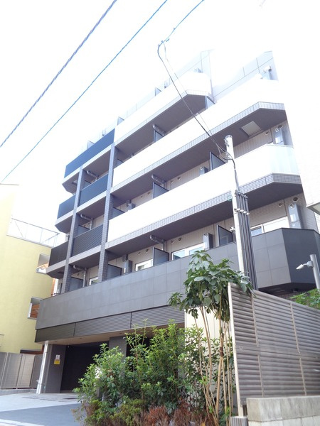 セジョリ池袋本町の外観|建物外観を気になさる方へ、見た目の良い物件です