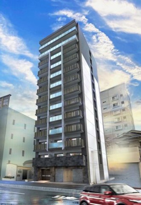 【外観】 | エスグランデ難波グランツ