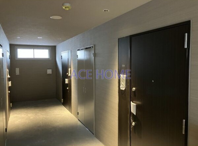 【ロビー】 | エスグランデ難波グランツ