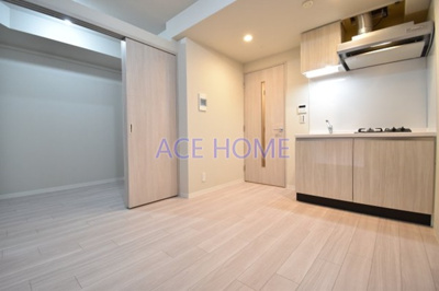 【居間・リビング】 | エスグランデ難波グランツ