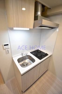 【キッチン】 | エスグランデ難波グランツ