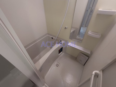 【浴室】 | エスグランデ難波グランツ