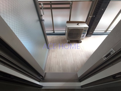 【バルコニー】 | エスグランデ難波グランツ