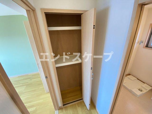 フィオーレの収納|高崎、前橋エリアのお部屋探しはエンドスケープまで！お客様の理想お聞かせ下さい♪