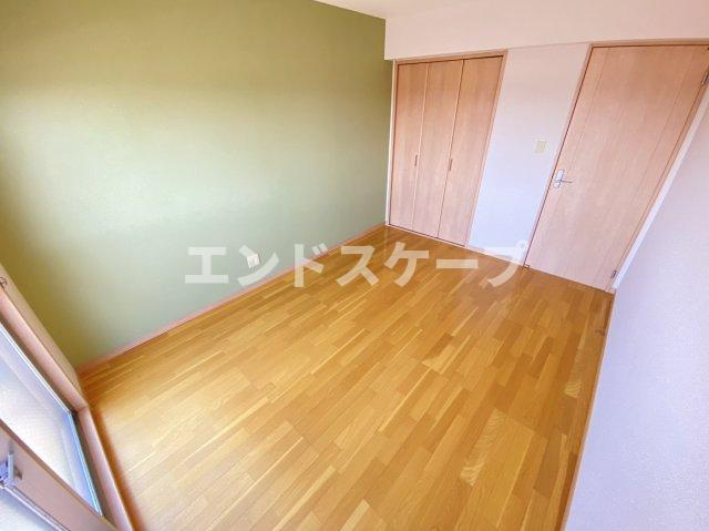 フィオーレの収納|高崎、前橋エリアのお部屋探しはエンドスケープまで！お客様の理想お聞かせ下さい♪