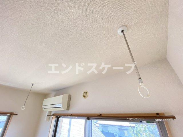 フィオーレの設備|高崎、前橋エリアのお部屋探しはエンドスケープまで！お客様の理想お聞かせ下さい♪