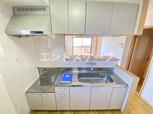 フィオーレのキッチン|高崎、前橋エリアのお部屋探しはエンドスケープまで！お客様の理想お聞かせ下さい♪