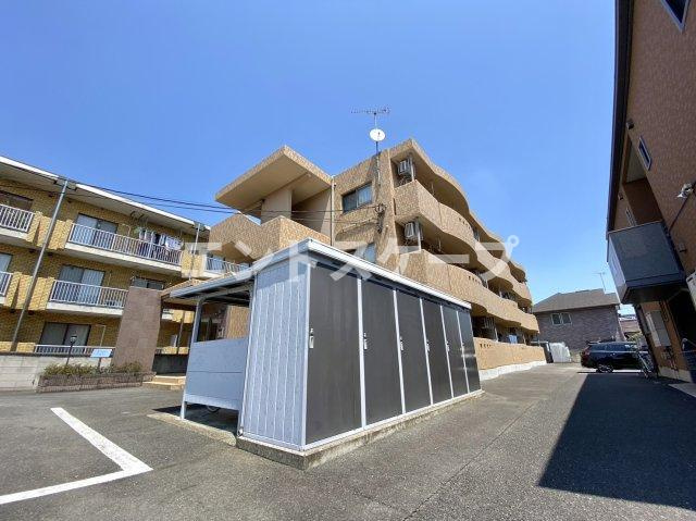 フィオーレのその他共用部分|高崎、前橋エリアのお部屋探しはエンドスケープまで！お客様の理想お聞かせ下さい♪