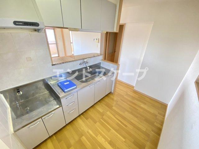 フィオーレのキッチン|高崎、前橋エリアのお部屋探しはエンドスケープまで！お客様の理想お聞かせ下さい♪