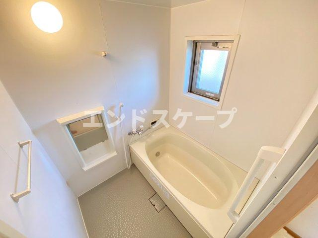 フィオーレの浴室|高崎、前橋エリアのお部屋探しはエンドスケープまで！お客様の理想お聞かせ下さい♪