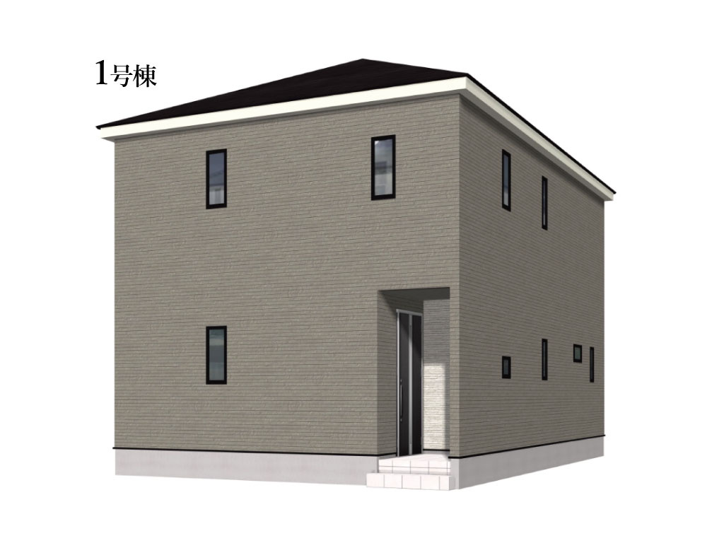 四日市市小古曽東3丁目《1号棟》の画像