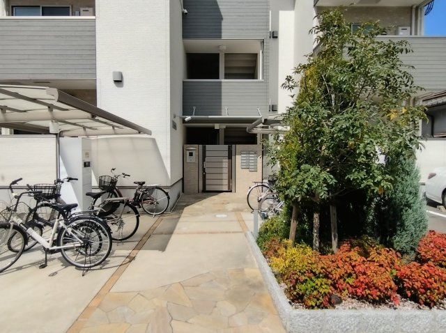 大阪府堺市堺区1棟収益アパート「浅香山駅徒歩7分」「2018年築」のその他共用部分