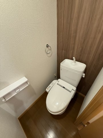 エスペランザのトイレ