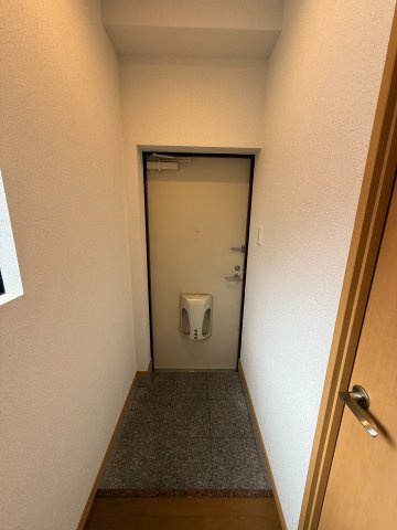 エスペランザの玄関