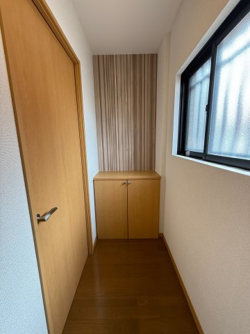 エスペランザの内装