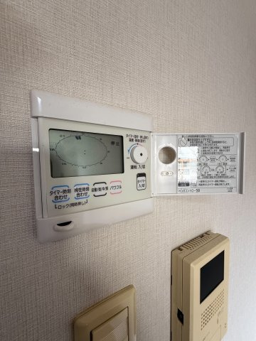 エスペランザの設備