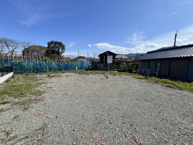 豊原下町土地の外観
