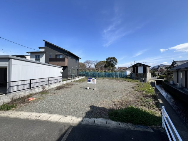 豊原下町土地の外観