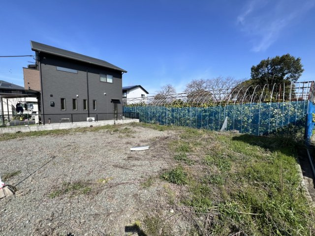 豊原下町土地の外観