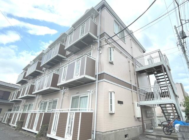 アペリオ鹿浜2号館の画像