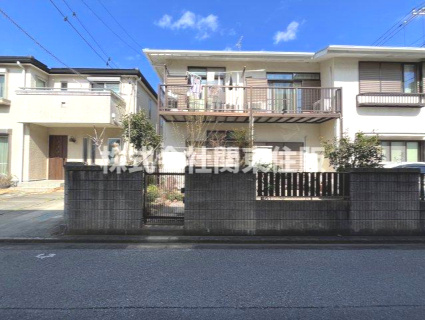 土地 さいたま市緑区原山３丁目の外観|解体費不要◆２区画分譲地◆建築条件なし♪建物解体後の更地渡し♪