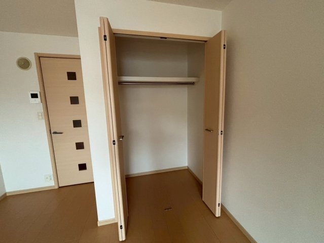 フィオレンティーナの収納