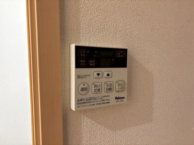 フィオレンティーナの設備