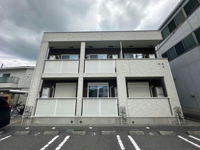 フィオレンティーナの外観