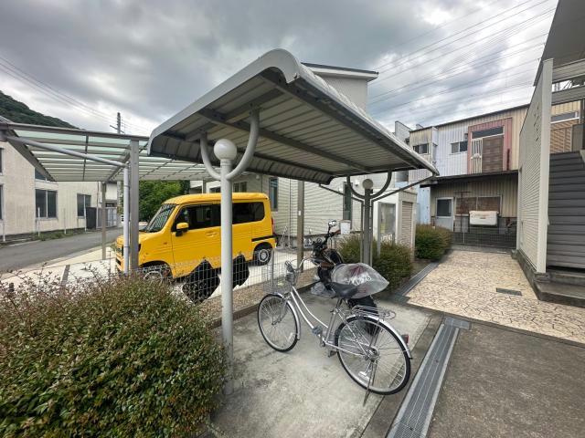 フィオレンティーナのその他共用部分