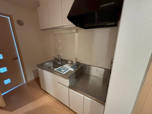 フィオレンティーナのキッチン