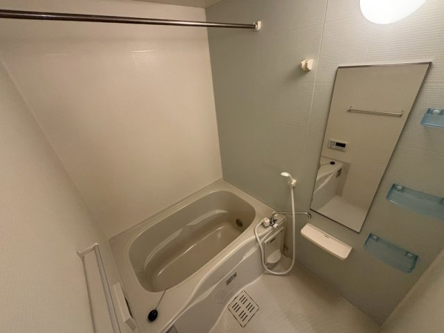 フィオレンティーナの浴室