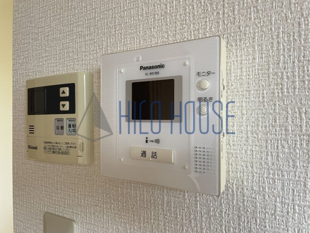 ノールピアのセキュリティ