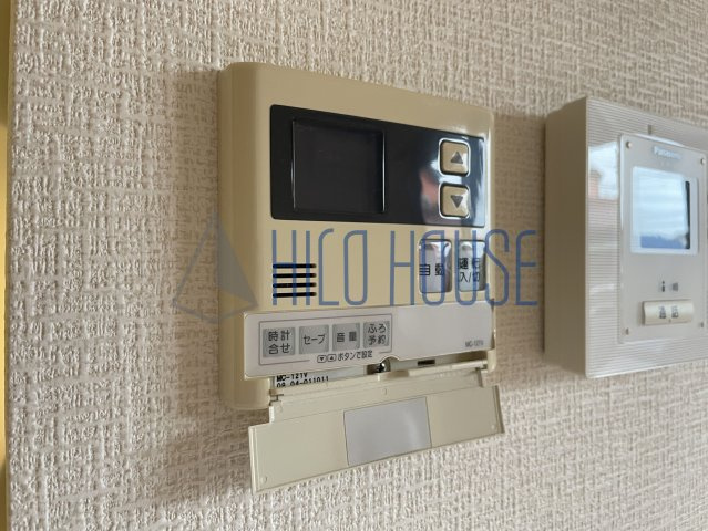 ノールピアの設備