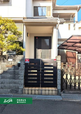 【外観】 | 豊中市若竹町１丁目中古戸建 | エイブル売買事業部では、北摂エリア・大阪市内を中心に物件のご紹介を致しております。購入物件をお探しの際は、当社までお問合せ下さいませ。