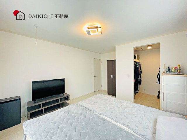 【寝室】 | 加須市馬内　中古戸建　