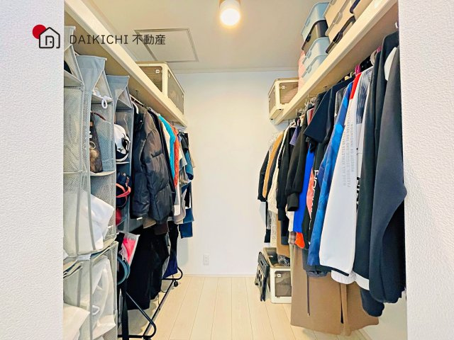 【収納】 | 加須市馬内　中古戸建　
