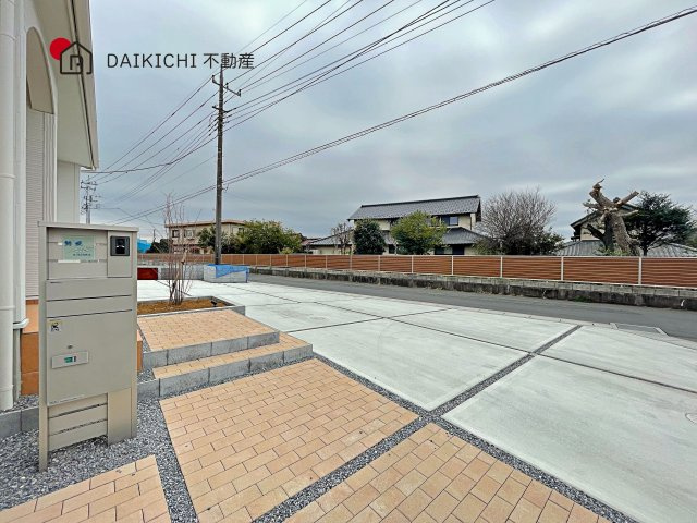 【駐車場】 | 加須市馬内　中古戸建　