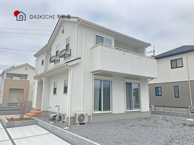 【外観】 | 加須市馬内　中古戸建　