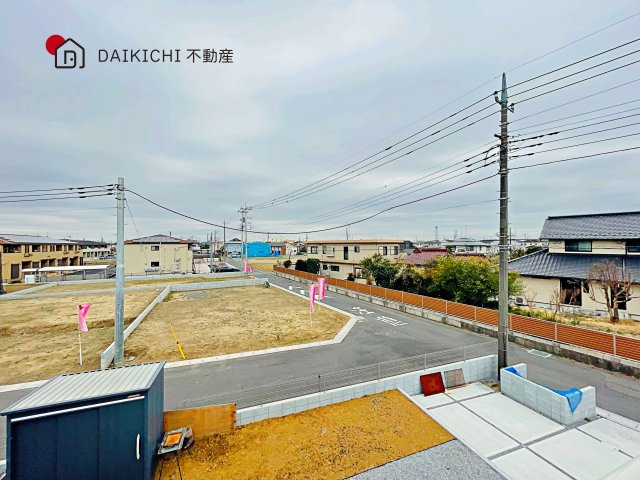 【展望】 | 加須市馬内　中古戸建　
