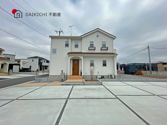 【外観】 | 加須市馬内　中古戸建　