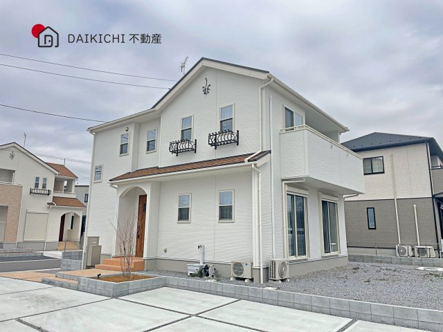【外観】 | 加須市馬内　中古戸建　