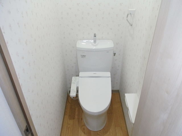 スエヒロマンションのトイレ