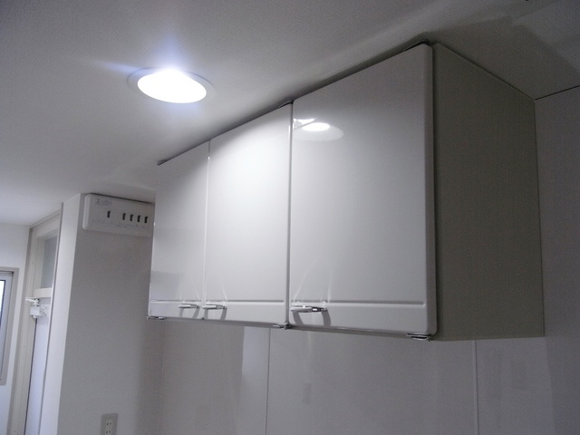 スエヒロマンションの収納