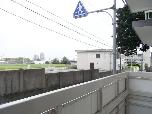 スエヒロマンションの展望